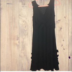 Boden Black Dress